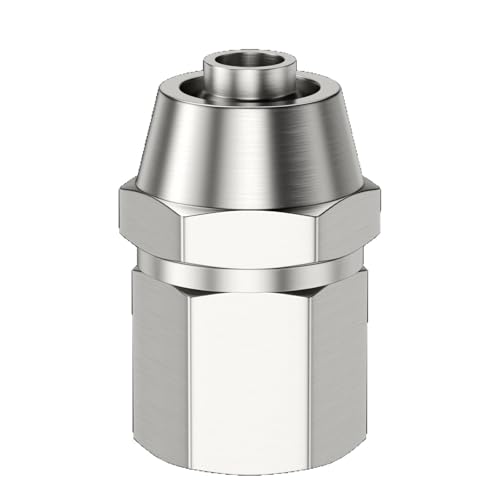 Raccord PCF16-02 pour éliminer les fuites d'air comprimé industrielles