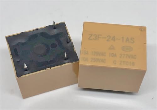 Evita fallos en placas sustituyendo con el relé T73-1A-12V de 4 pines y 10A