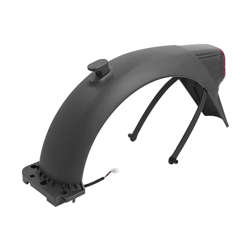 Guardabarros trasero con soporte anti-rotura para E2 PRO KickScooter 6
