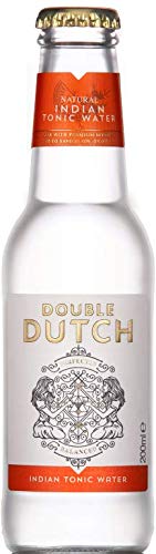 Double Dutch - Indian Tonic Water 200ml Pack 24unités Cover
