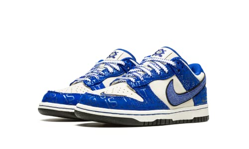 Nike Youth Dunk Low GS DV2203 400 Jackie Robinson - Size 6Y