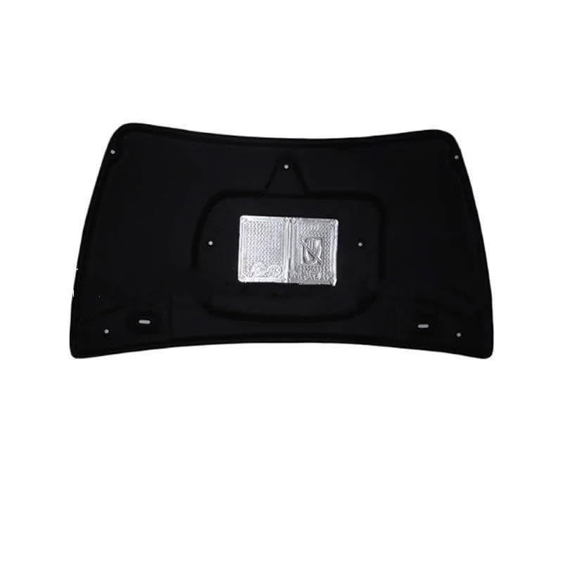 Couverture coton ignifuge atténuation bruit capot Toyota Mark X 05-09