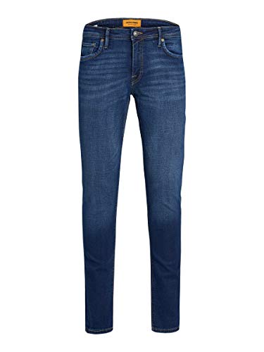 Jack & Jones NOS Herren JJIGLENN JJFELIX AM 889 50SPS LID NOOS Slim Jeans,, per pack Blau (Blue Denim Blue Denim), W31/L34 (Herstellergröße: 31)