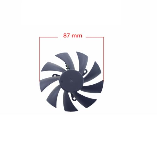Ventilador GAA8S2U de 100mm para GPU ZOTAC GeForce RTX 2070 OC Mini 6