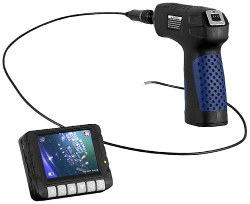 Videoscope PCE-VE 180 LED Illumination/MicroSD Memory/Detachable Remote Control Display from PCE Instruments