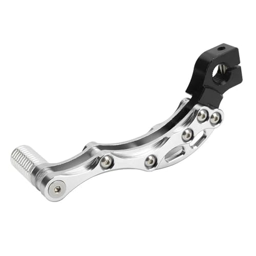 Démarreur de pied universel en aluminium pour réparer un kick cassé