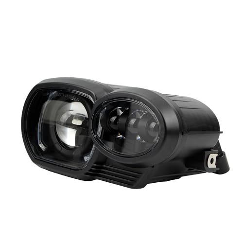 Accessoires de Phares Moto LED Solution Éclairage Panne K1200R K1300R