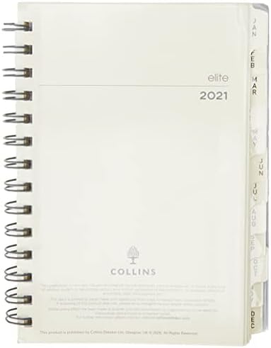 Collins Elite Compact Week to View 2021 Refill 1150R-21