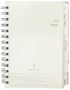 Collins Elite Compact 2021 Nachfüll-Inlay A5