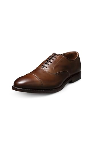Image of Allen Edmonds Men's Park Avenue Waterproof Cap-toe Oxford Dress Shoe