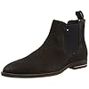 Tommy Hilfiger SIGNATURE HILFIGER SUEDE CHELSEA heren Fashion Boot