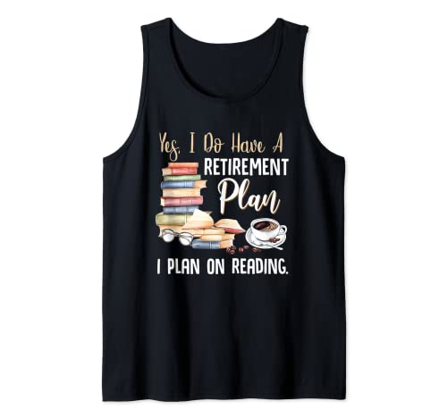 Yes i do have a retirement plan i plan on ...