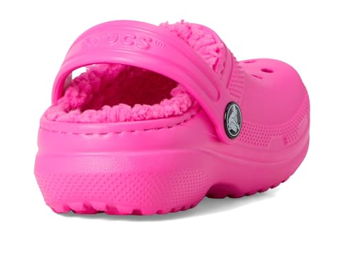 Image of Crocs Kids' Classic Lined Clog