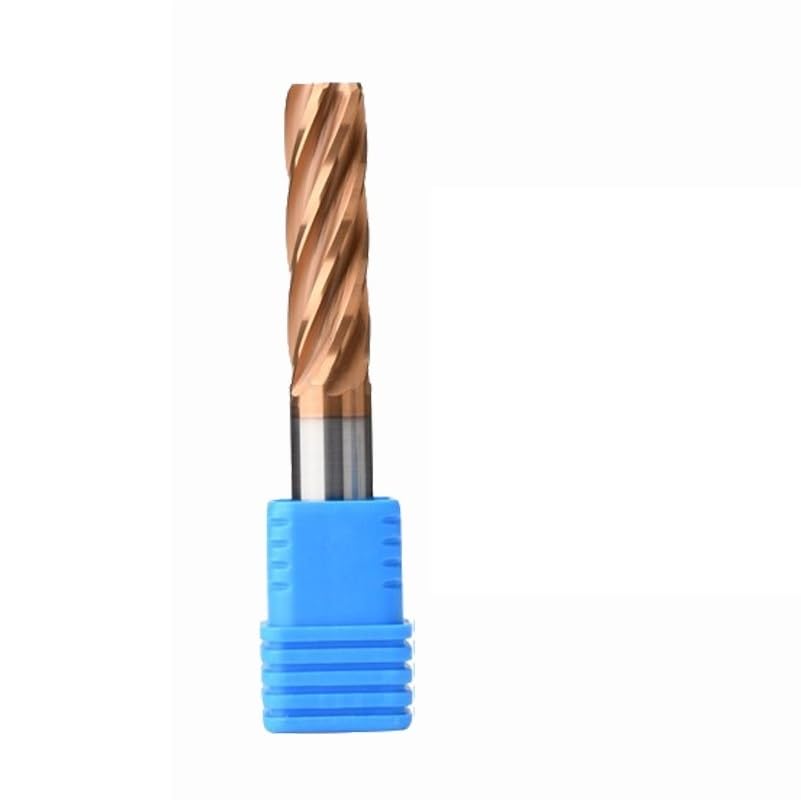 1pc Harened Stahl Metall Cutter CNC 1,91mm ~ 3,29mm Hartmetall Maschine Reibahle Spirale Nut Toleranz + 0 + 0,005 Innen Loch (Color : HRC50 Spiral, Size : 3.18x25x50-4F)