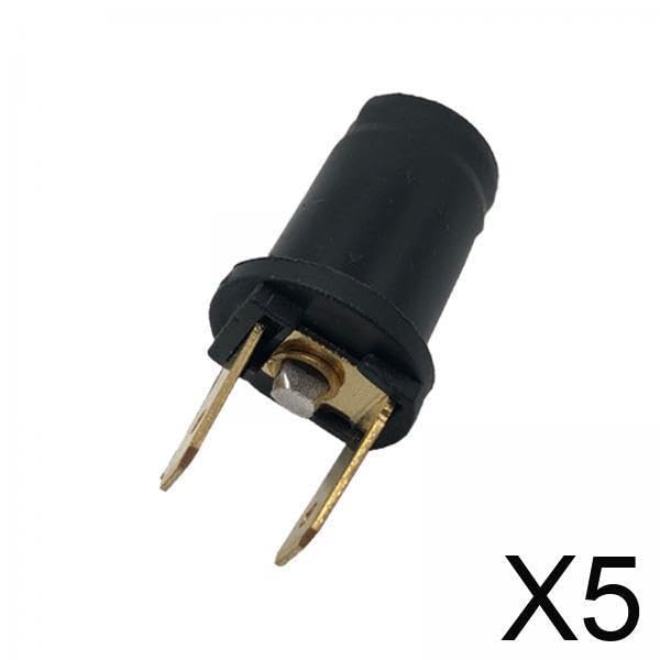 Image of CALANDIS 5xSide Light Lamp Holder Replace for 233A 12V 4W 233fl 48V 5W 432 12V 23W | Light Bulbs | Lighting & Lamps | Car & Truck Parts | Parts & Accessories