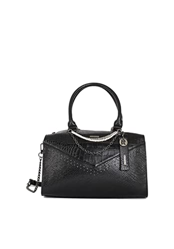 Kaporal, Sac-Modèle Naoil Femme, Black, Taille Unique