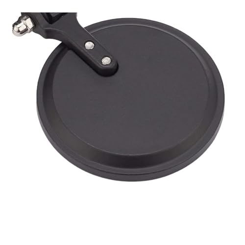 Espejo universal de motocicleta giratorio con mango de aluminio de 22mm 5