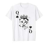 Cat & Queen of Hearts Playing Cards Costume