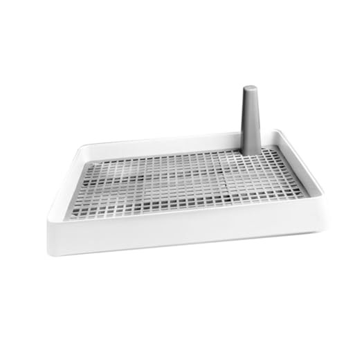 Happyyami Dog Washable Pee Pads Puppy Accessory Thickened Dog Toilet Home Pet Training Pad Outdoor Tray