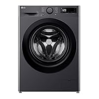 LG AI Direct Drive 11kg 1400rpm Washing Machine - Graphite