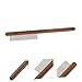 CIYODO Convenient Dog Comb Wooden Cat Comb Dematting Grooming Tool Portable Wear-Resistant
