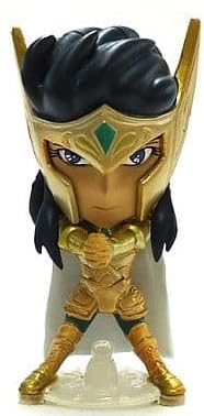 超アニメヒーローズ 聖闘士星矢 Vol.2 黄金十二宮編 【アクエリアス カミュ】 単品のサムネイル