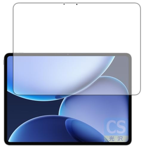 PDA�H�[ OPPO Pad 4 Pro �Ή� Crystal Shield �ی� �t�B���� [��ʗp] ���� ���{��