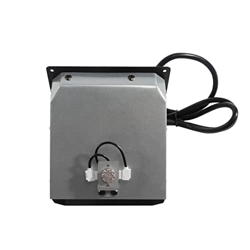 Image of Fireplace Blower Thermostat Controlled Fan Replacement for Mr. Heater, Dyna-Glo 30,000BTU Wall Heater GBF30DTDG-2 BF30NMDG-4 BF30PMDG Vent-Free Wall Heater Fan