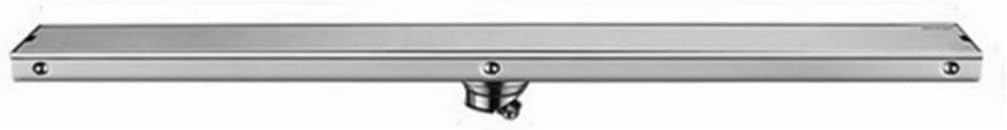 HBJWOV Brushed Gold Brass Hideep Floor Drain 100x100mm Square Bathroom Balcony Invisible Shower Drain