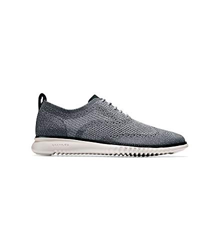 Cole Haan Men's 2.0 Zerogrand Stitchlite Shoe, Magnet/Ironstone/Vapor Grey, 13 Medium US2
