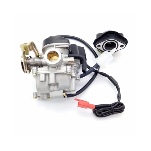 Carburateur 18 mm pour moteur GY6 50 cm³ et 139QMB