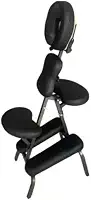 Cadeira De Quick Massage BK Sem Bolsa Para Transporte