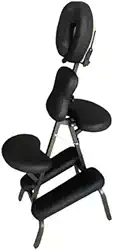 Cadeira De Quick Massage BK Sem Bolsa Para Transporte
