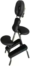 Cadeira De Quick Massage BK Sem Bolsa Para Transporte