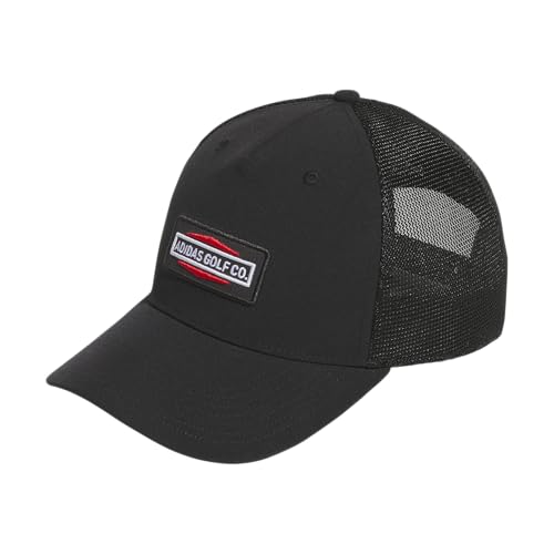 Image of adidas Mens Company 5-Panel Trucker Hat
