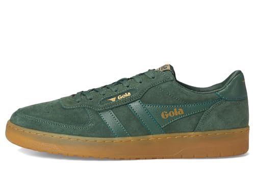 Gola Men's Hawk Suede '86 Sneaker4