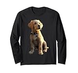 labrador retriever motivo cane labrador carino labrador maglia a manica