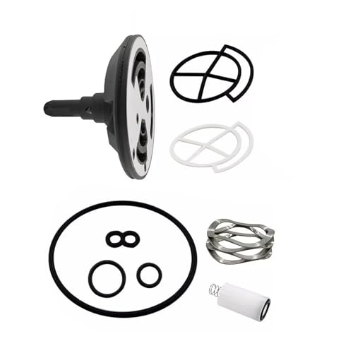 Kit Rotor y Sello Válvula Estándar Ablandador de Agua miniatura 7