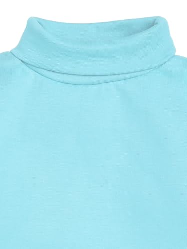 Image of BABA AND BABY Kids Highneck Turtle Neck t-Shirt for Boys and Girls