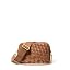 Gold|tone Hardware/Radiant Suede Leather/Luggage