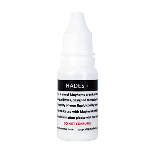 Mayhems - Coolant Additive - Hades Plus - Coolant Life Extender, 15 ml