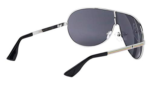 Khan Pedal - One Piece Shield Sunglasses3