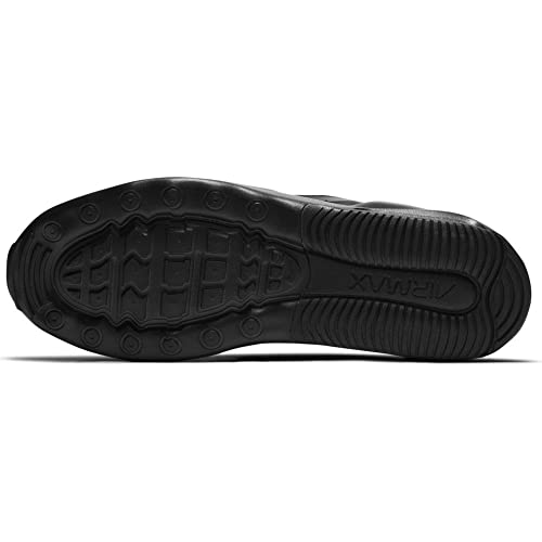 Nike Herren Air Max Bolt Laufschuh, Schwarz, 46 EU – Ansicht 3