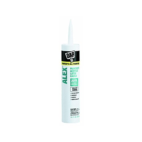 10.1 Oz Masilla de Látex Blanca (3 Paquetes) miniatura 1