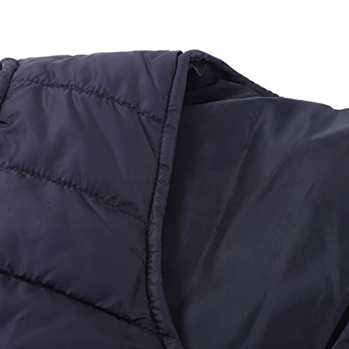 Chaleco Calefactable Chaleco Calefactor Invierno Transpirable 4