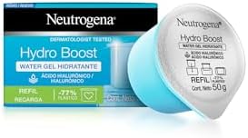 Neutrogena Hidratante Facial Hydro Boost Water Gel Refil, 50g