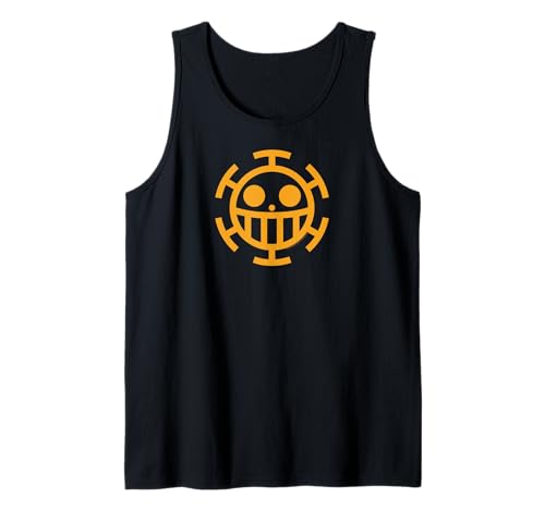 One Piece Anime Trafalgar Law Icon Cosplay Tank Top
