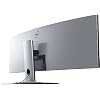 Dell U4919DW UltraSharp 49-inch LED Backlit Curved Gaming Monitor with IPS, Vesa Compatible, Anti-Glare, Tilt, Swivel (HDMI, USB 3.0, USB-C, DisplayPort)