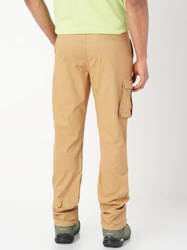 Image of Wildcraft 4 Pocket Cargo Pant, Classic Fit