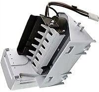 Refrigerator Ice Maker Assembly Replaces For Kenmore 10651132210 10651133210 10651134210 10651136210 10651139210 10651789410 10651142110 10651142111 10651142112 10651143110 10651152110 Refrigerator